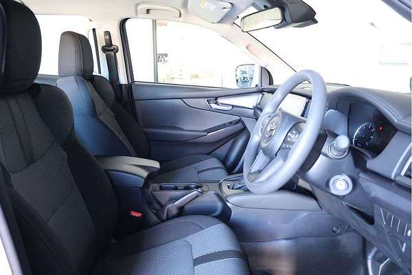 2025 Mazda BT-50 XT TF 4X4