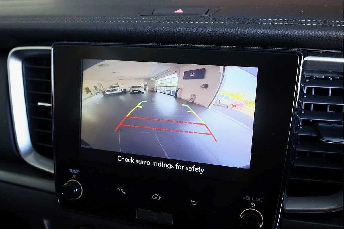 2025 Mazda BT-50 XT TF 4X4