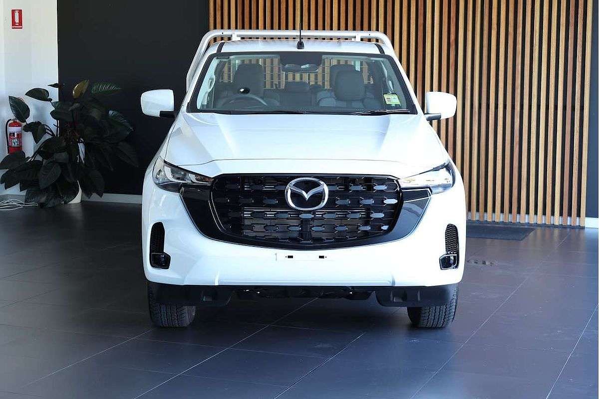 2025 Mazda BT-50 XT TF 4X4