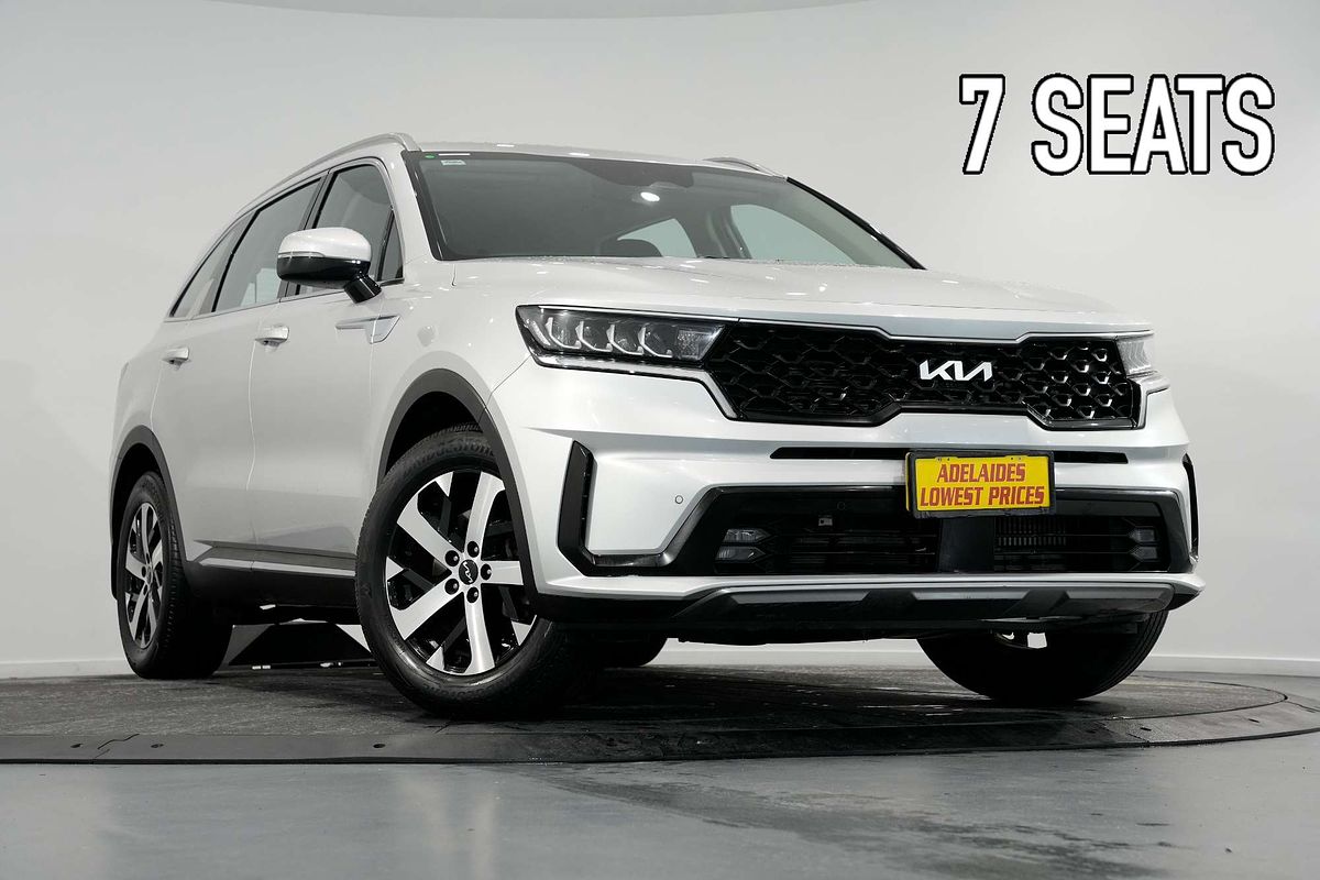 2022 Kia Sorento Sport MQ4