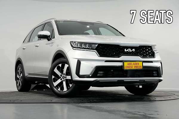 2022 Kia Sorento Sport MQ4