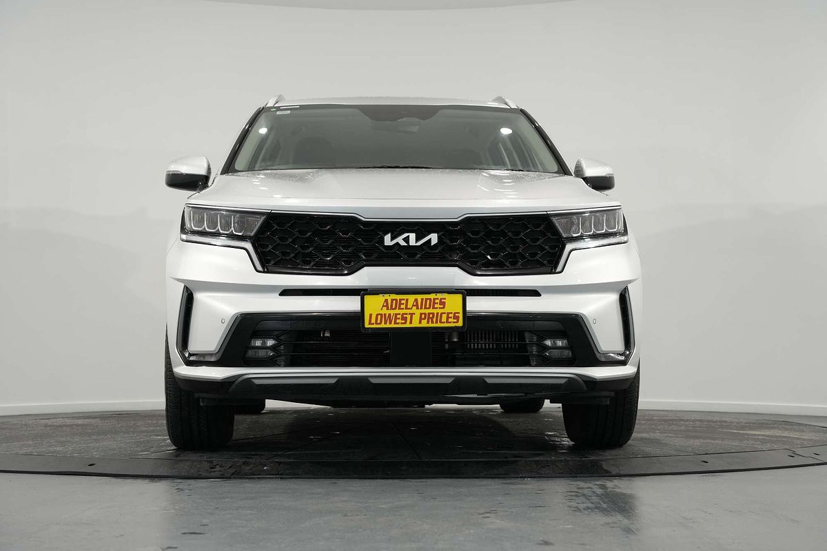 2022 Kia Sorento Sport MQ4
