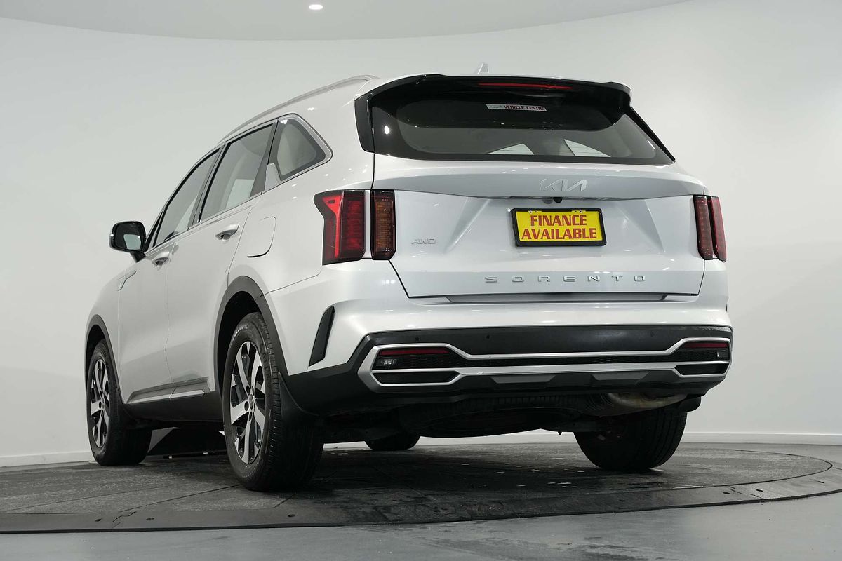 2022 Kia Sorento Sport MQ4