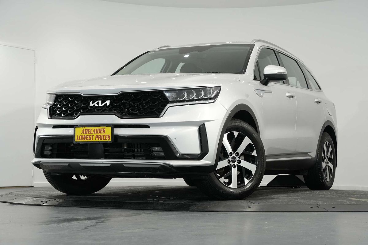 2022 Kia Sorento Sport MQ4