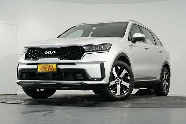 2022 Kia Sorento Sport MQ4
