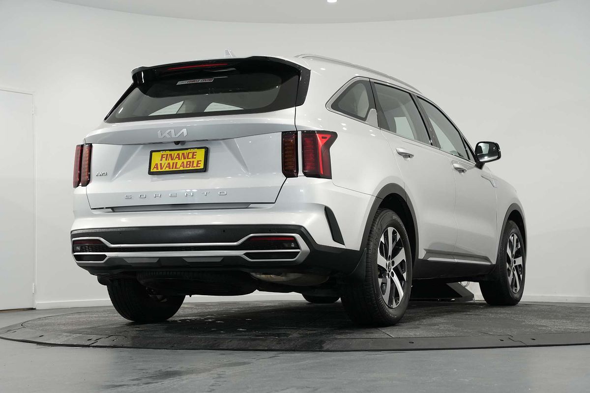 2022 Kia Sorento Sport MQ4