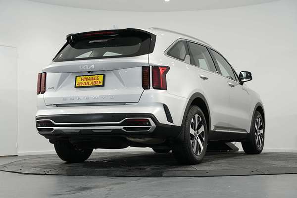 2022 Kia Sorento Sport MQ4