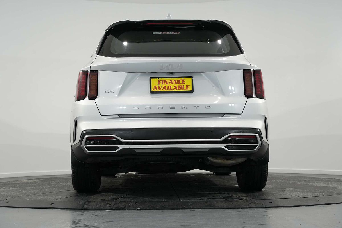 2022 Kia Sorento Sport MQ4