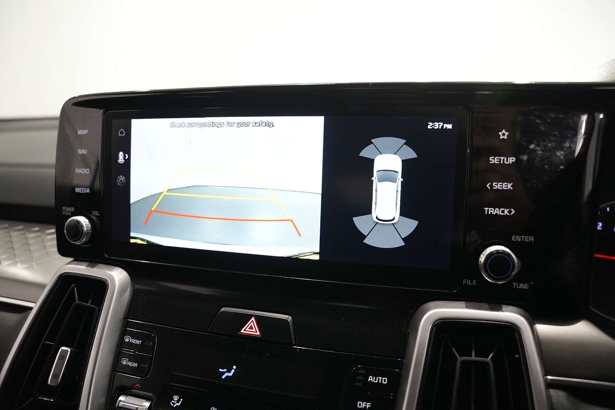 2022 Kia Sorento Sport MQ4