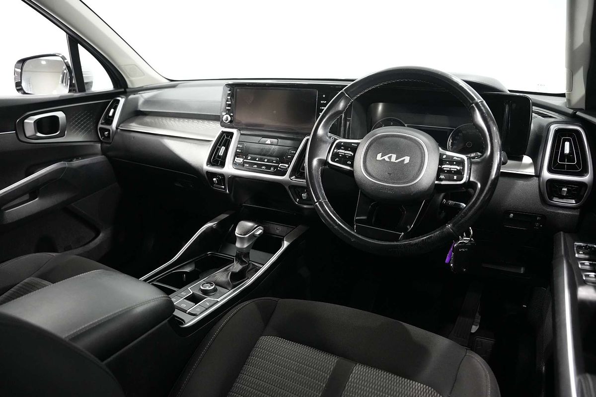 2022 Kia Sorento Sport MQ4