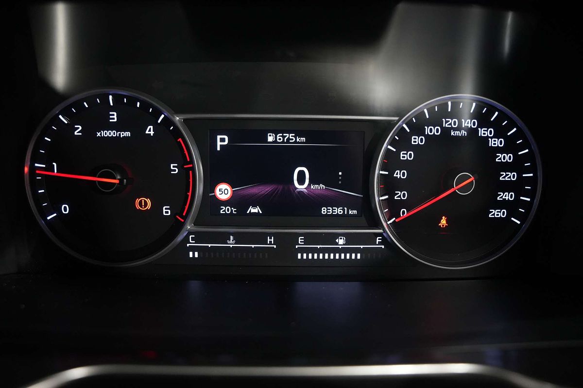 2022 Kia Sorento Sport MQ4