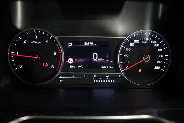 2022 Kia Sorento Sport MQ4