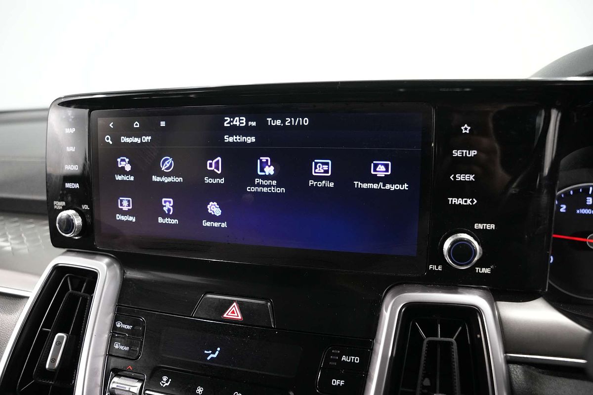 2022 Kia Sorento Sport MQ4
