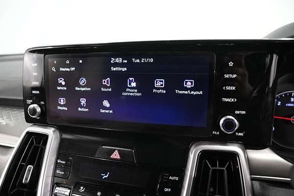 2022 Kia Sorento Sport MQ4
