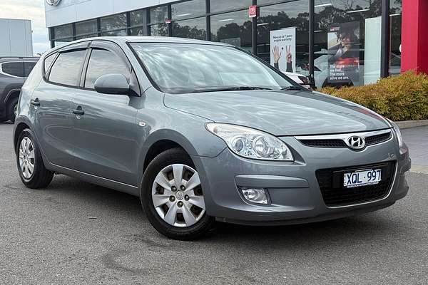 2010 Hyundai i30 SX FD