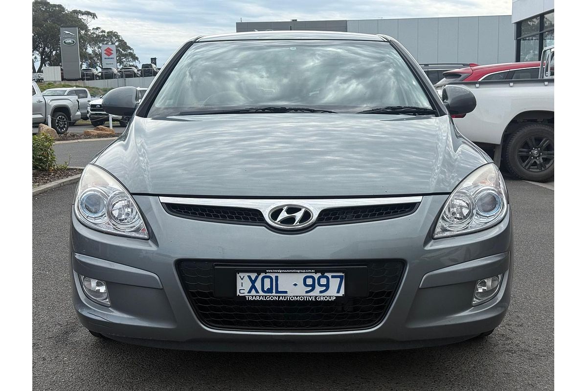 2010 Hyundai i30 SX FD