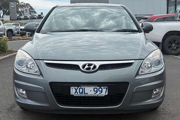 2010 Hyundai i30 SX FD