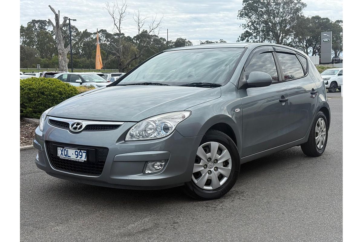 2010 Hyundai i30 SX FD