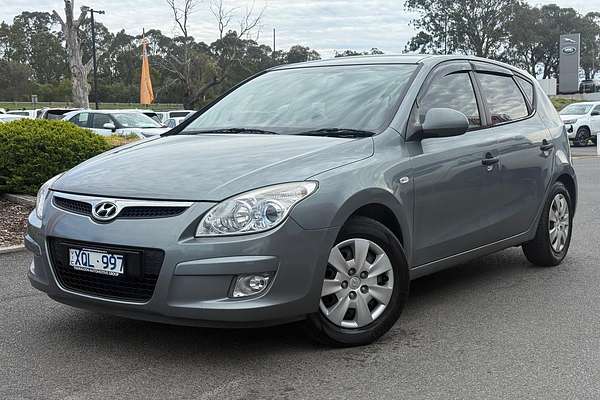 2010 Hyundai i30 SX FD
