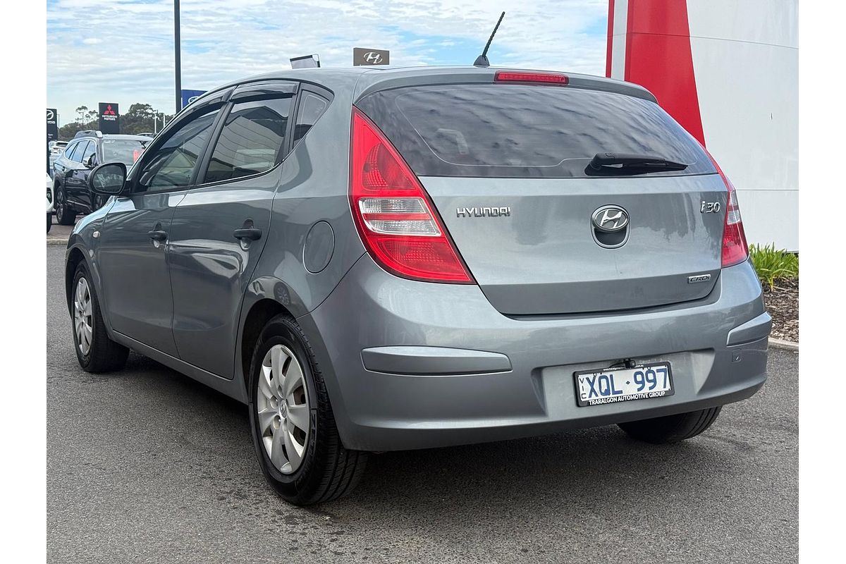 2010 Hyundai i30 SX FD
