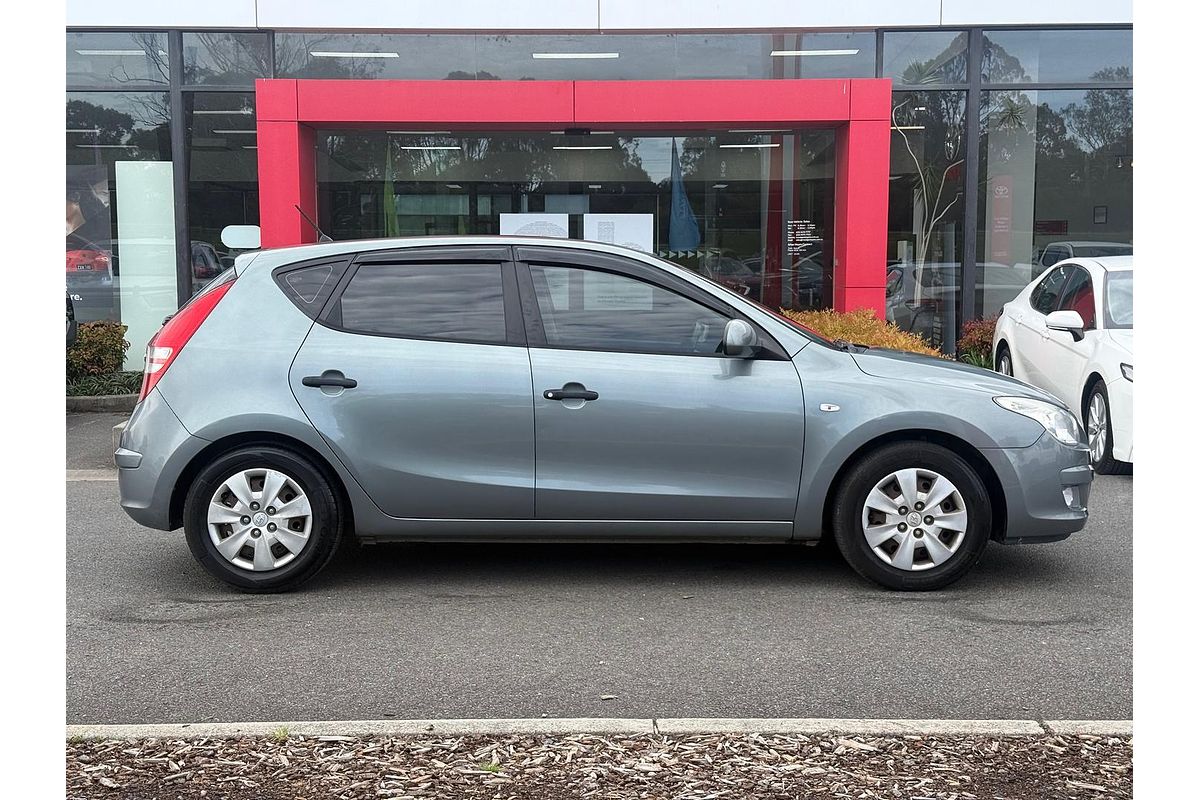 2010 Hyundai i30 SX FD