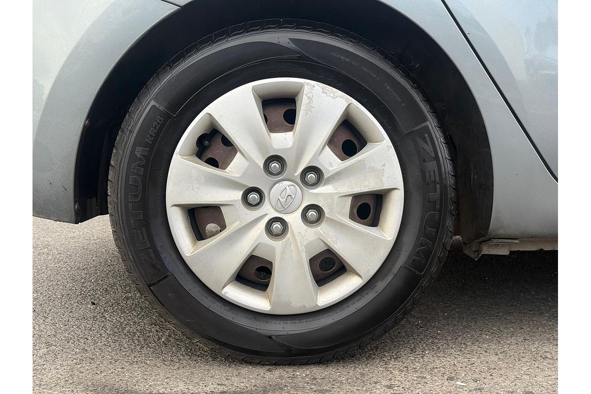 2010 Hyundai i30 SX FD
