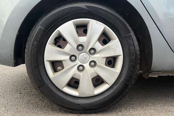2010 Hyundai i30 SX FD