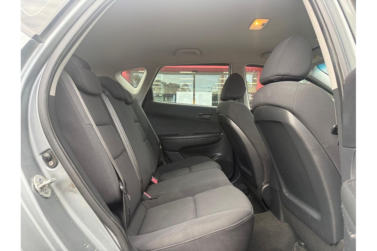 2010 Hyundai i30 SX FD