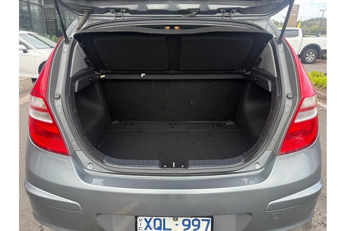 2010 Hyundai i30 SX FD