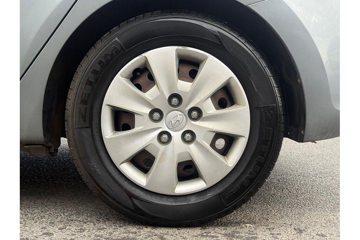 2010 Hyundai i30 SX FD
