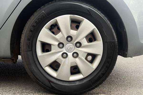 2010 Hyundai i30 SX FD