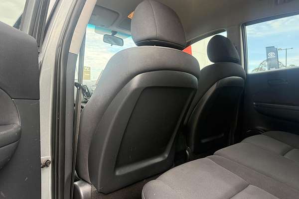 2010 Hyundai i30 SX FD