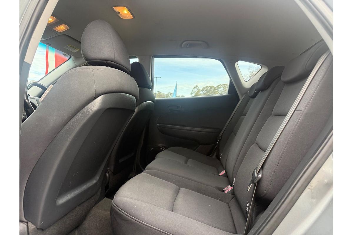 2010 Hyundai i30 SX FD