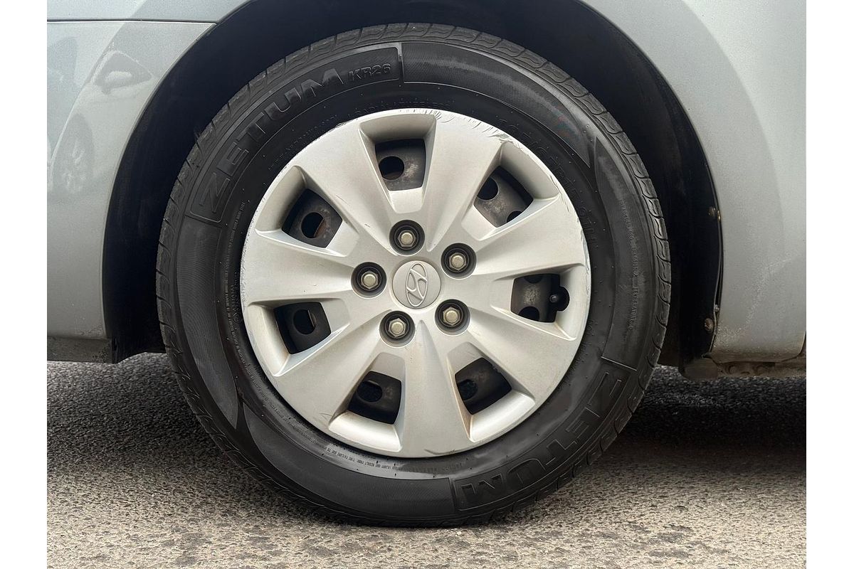 2010 Hyundai i30 SX FD