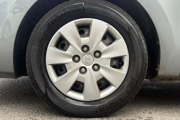 2010 Hyundai i30 SX FD