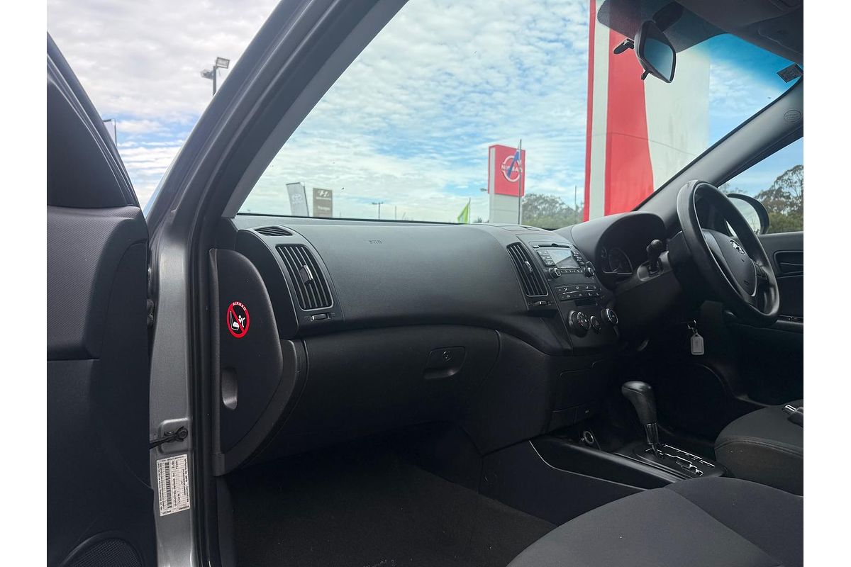 2010 Hyundai i30 SX FD