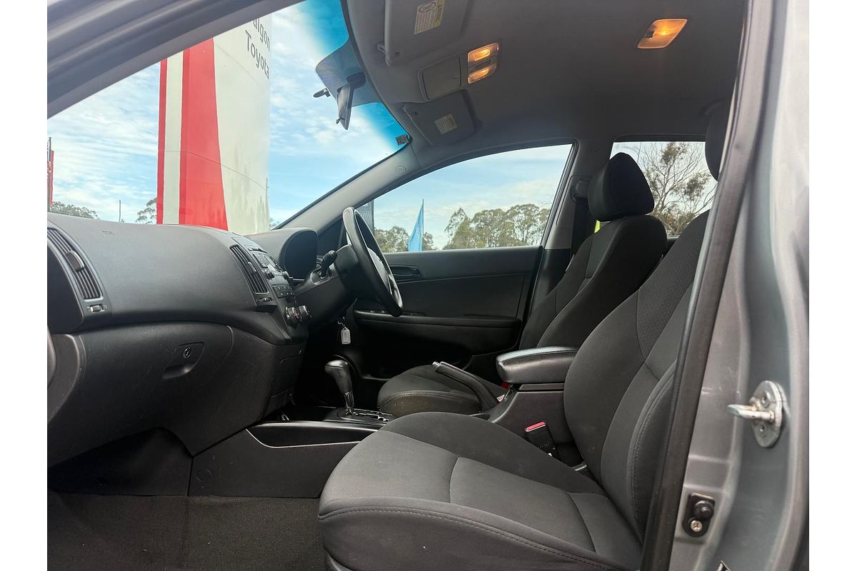 2010 Hyundai i30 SX FD