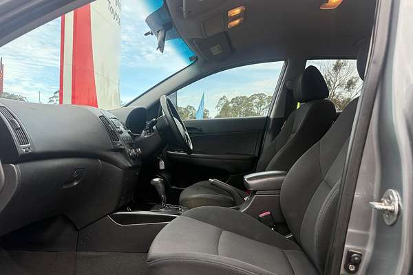 2010 Hyundai i30 SX FD