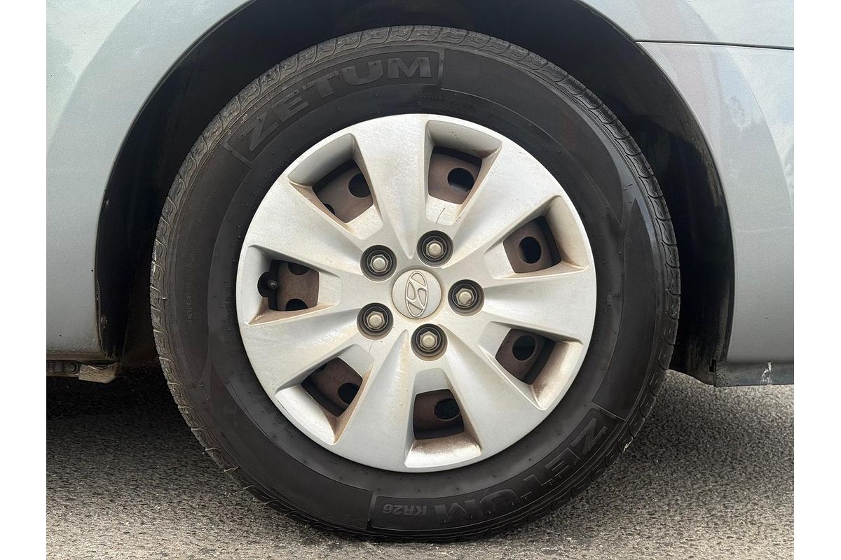 2010 Hyundai i30 SX FD