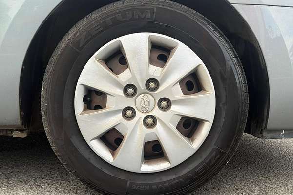 2010 Hyundai i30 SX FD