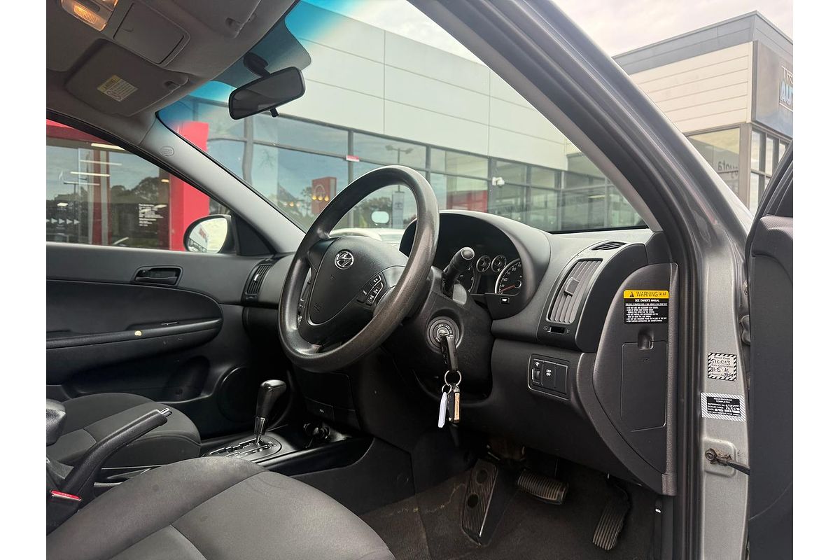 2010 Hyundai i30 SX FD