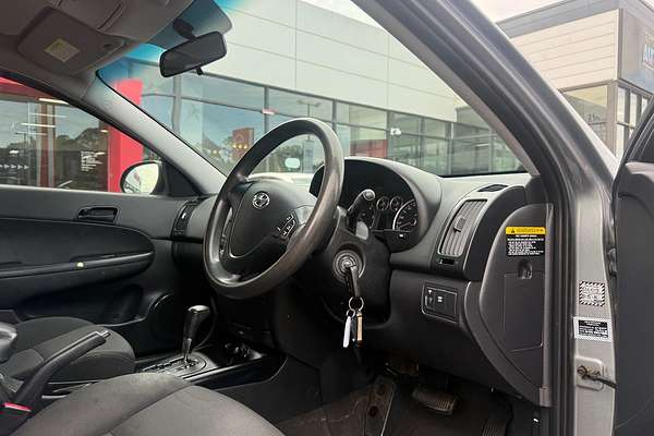 2010 Hyundai i30 SX FD