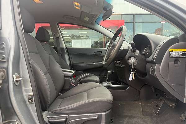 2010 Hyundai i30 SX FD