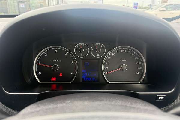 2010 Hyundai i30 SX FD