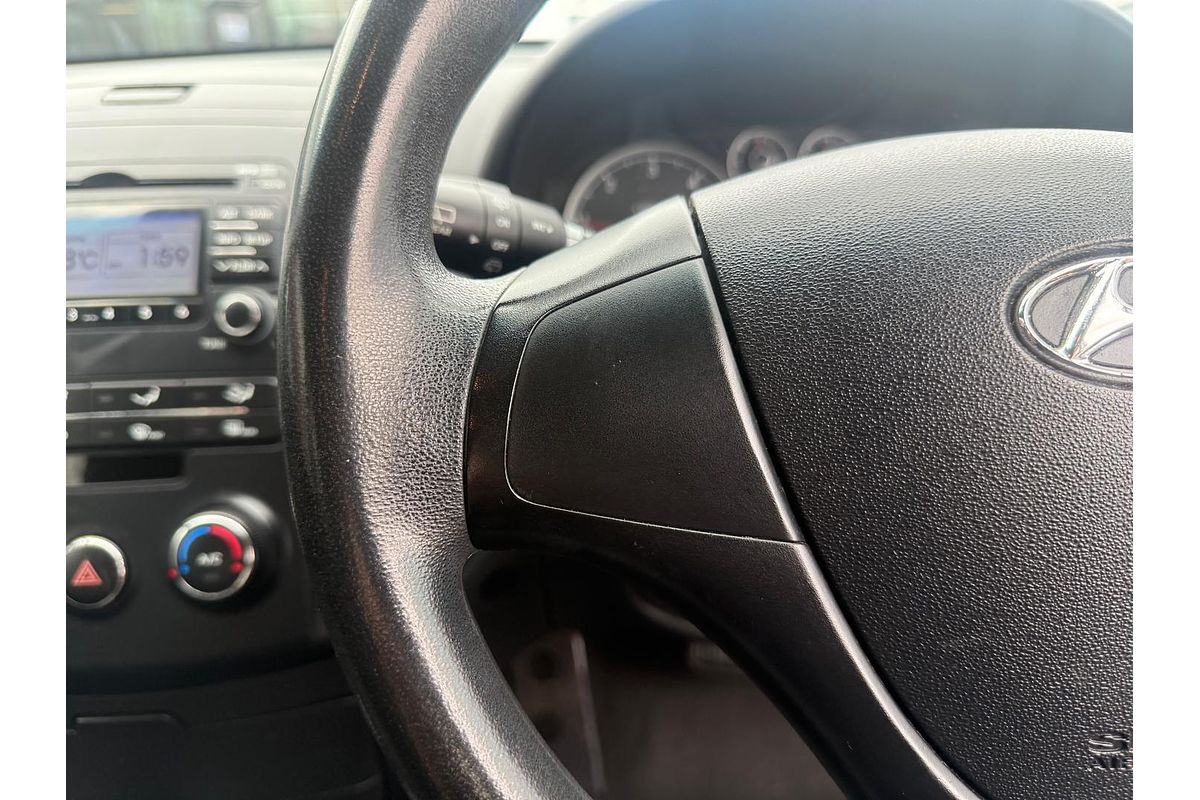2010 Hyundai i30 SX FD