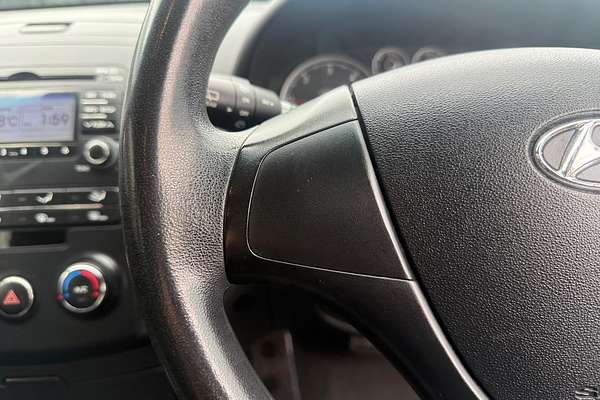 2010 Hyundai i30 SX FD