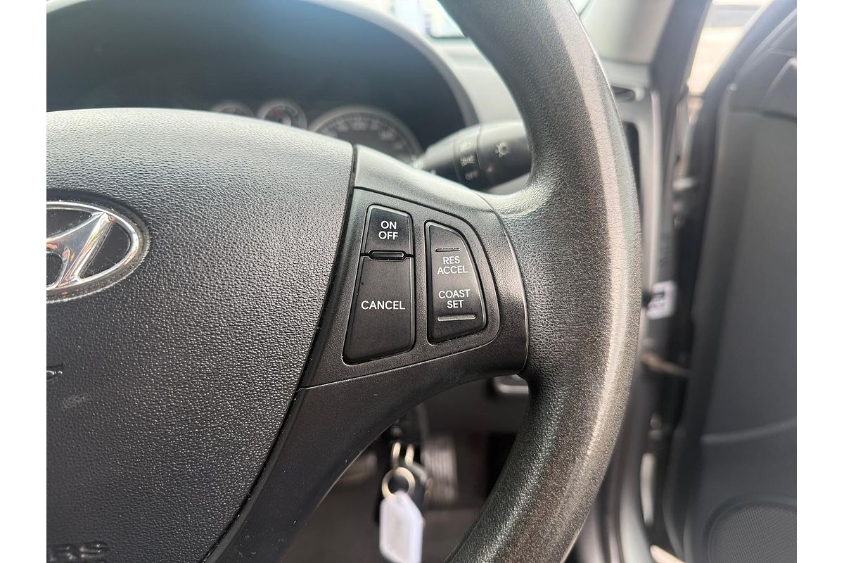2010 Hyundai i30 SX FD