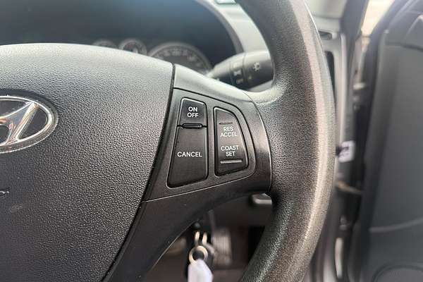 2010 Hyundai i30 SX FD