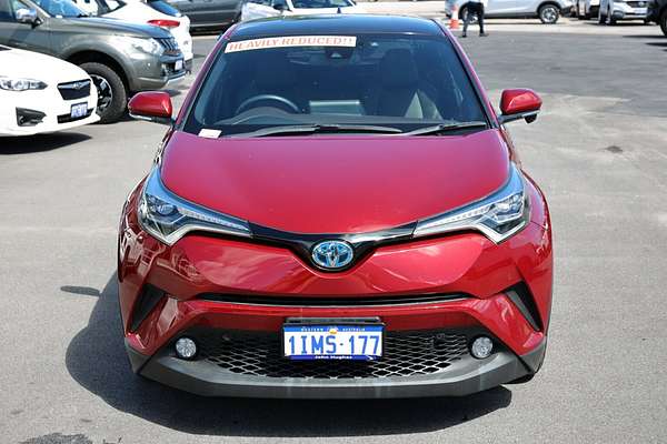 2018 Toyota C-HR Koba ZYX10R
