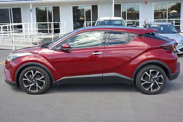 2018 Toyota C-HR Koba ZYX10R